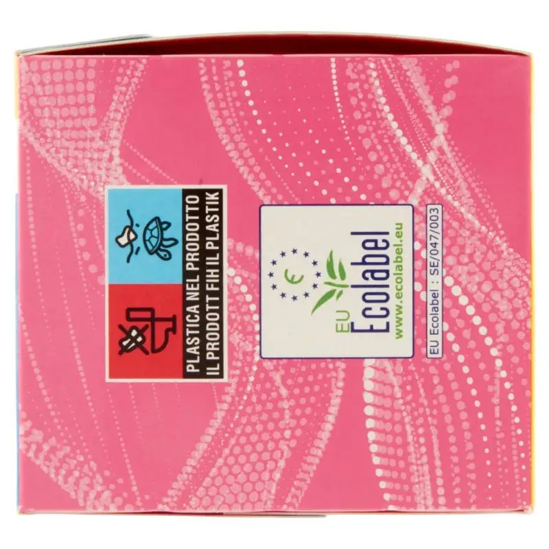 Nuvenia Dailies Fresh Regular Slip Protector Pliat in Pliculet 22buc Bax 12 buc.